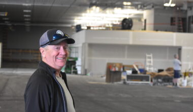 Okotoks Pickleball Centre eyes September grand opening - HighRiverOnline.com