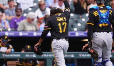 Pirates injury updates: Tests negative for Jared Jones, Konnor Griffin to go on a rehab assignment