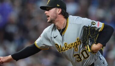 Pirates lose seventh consecutive Paul Skenes start on controversial ending in Colorado