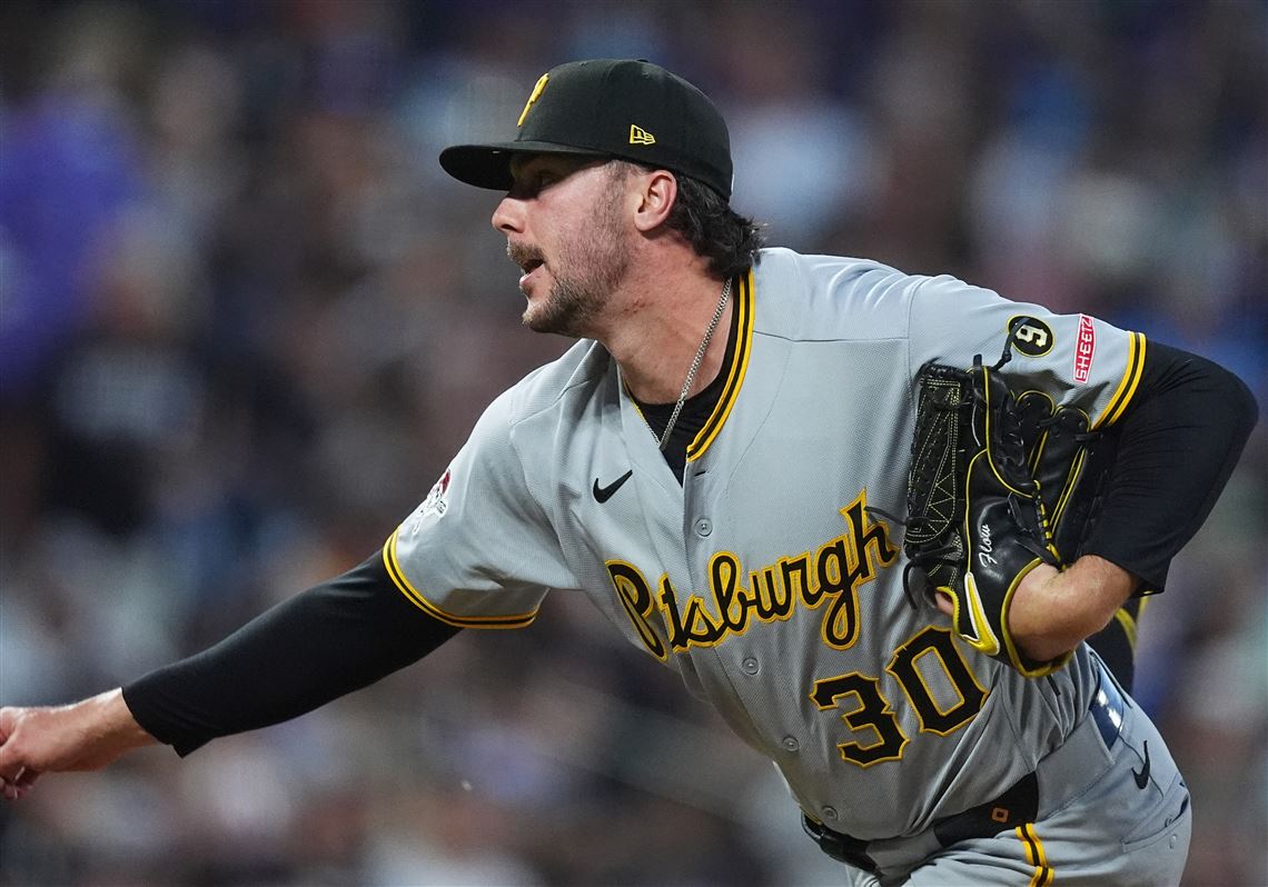 Pirates lose seventh consecutive Paul Skenes start on controversial ending in Colorado