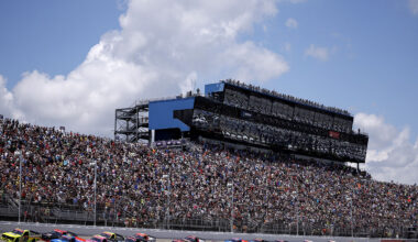 Under The NASCAR Radar: Michigan International Speedway