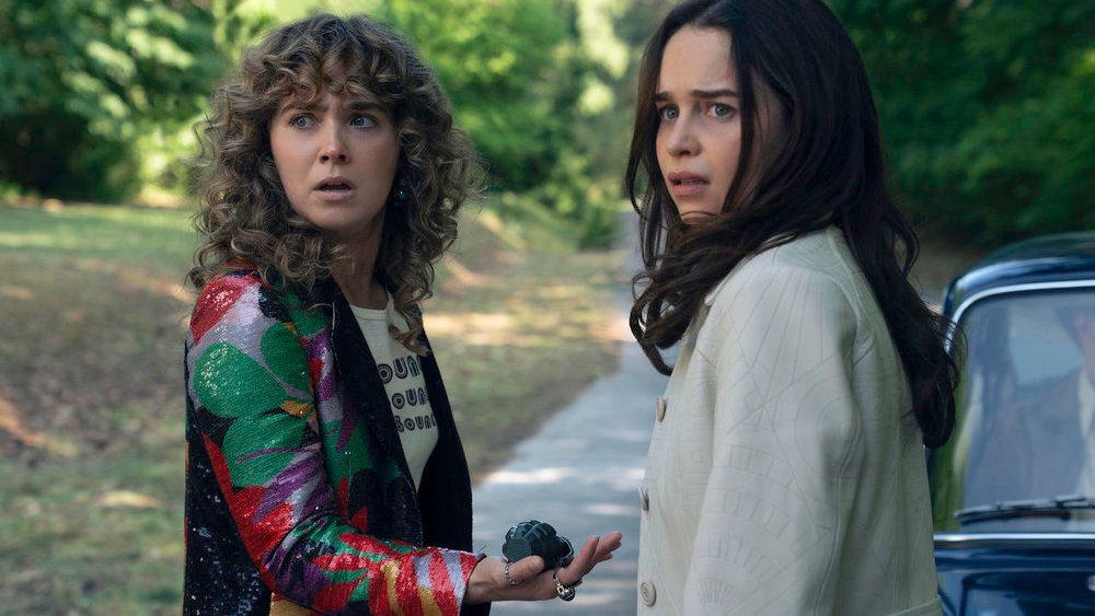 'Ponies' Canceled at Peacock After One Season