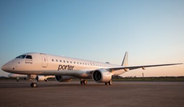 Porter adds new service to Ottawa and Deer Lake