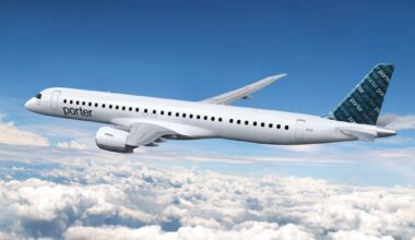 Porter Airlines adds new nonstop service between Ottawa and Hamilton
