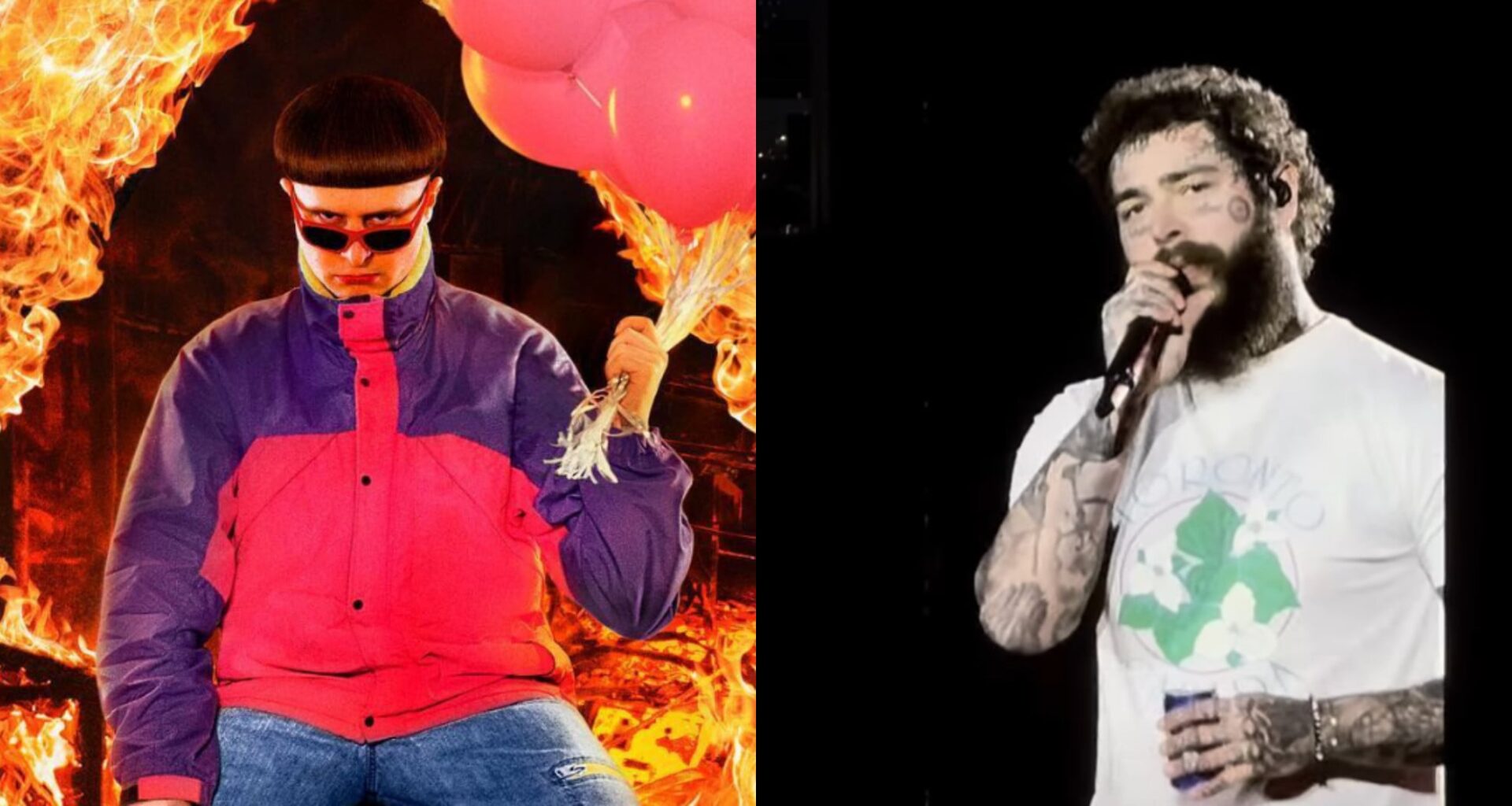 Post Malone honours late singer Oliver Tree at Toronto show- NOW Toronto