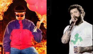 Post Malone honours late singer Oliver Tree at Toronto show- NOW Toronto