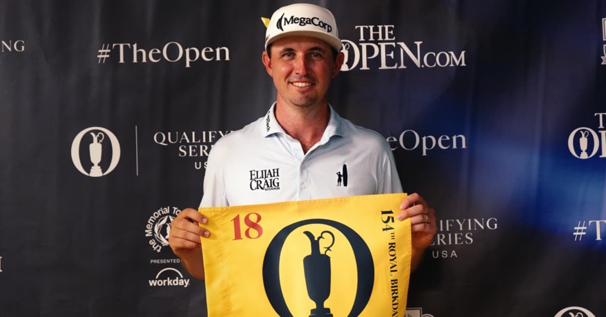 J.T. Poston avoids 'Golf’s Longest Day,' earns berths into U.S. Open, Open Championship