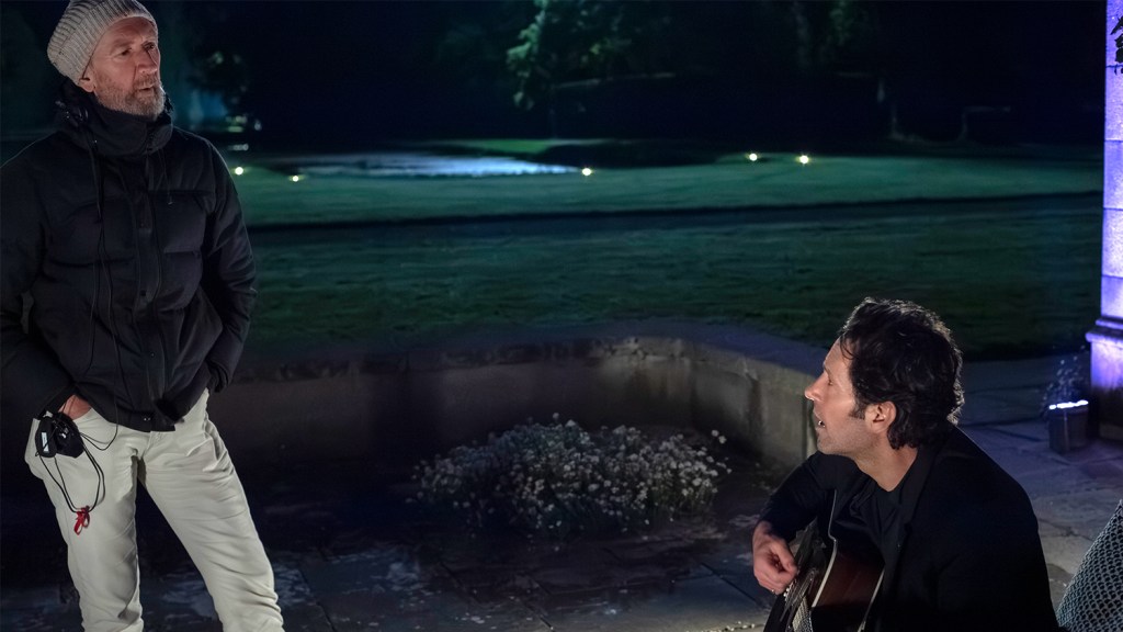Can 'Power Ballad Thrive Despite No YouTube Phenoms Or Jump Scares?