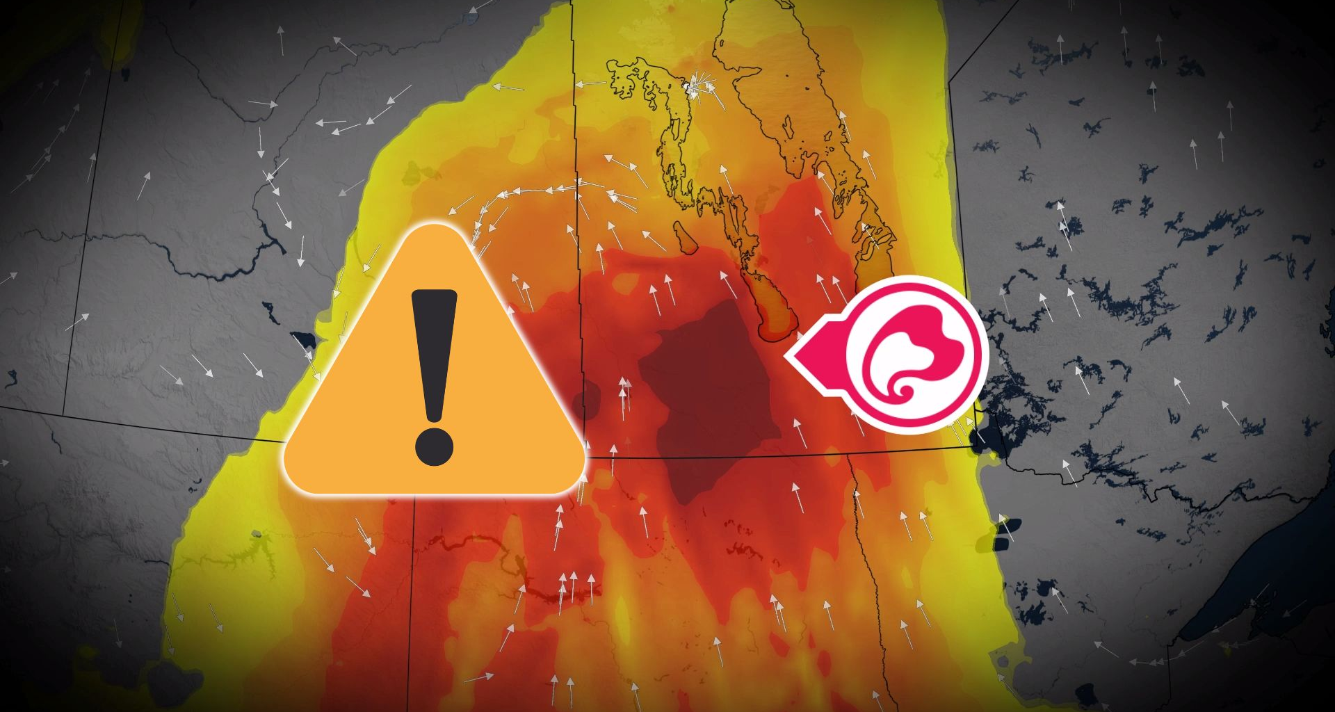 Dangerous severe weather expected Sunday on the Prairies