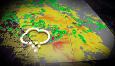 Damaging hail and winds possible with Prairies severe weather risk