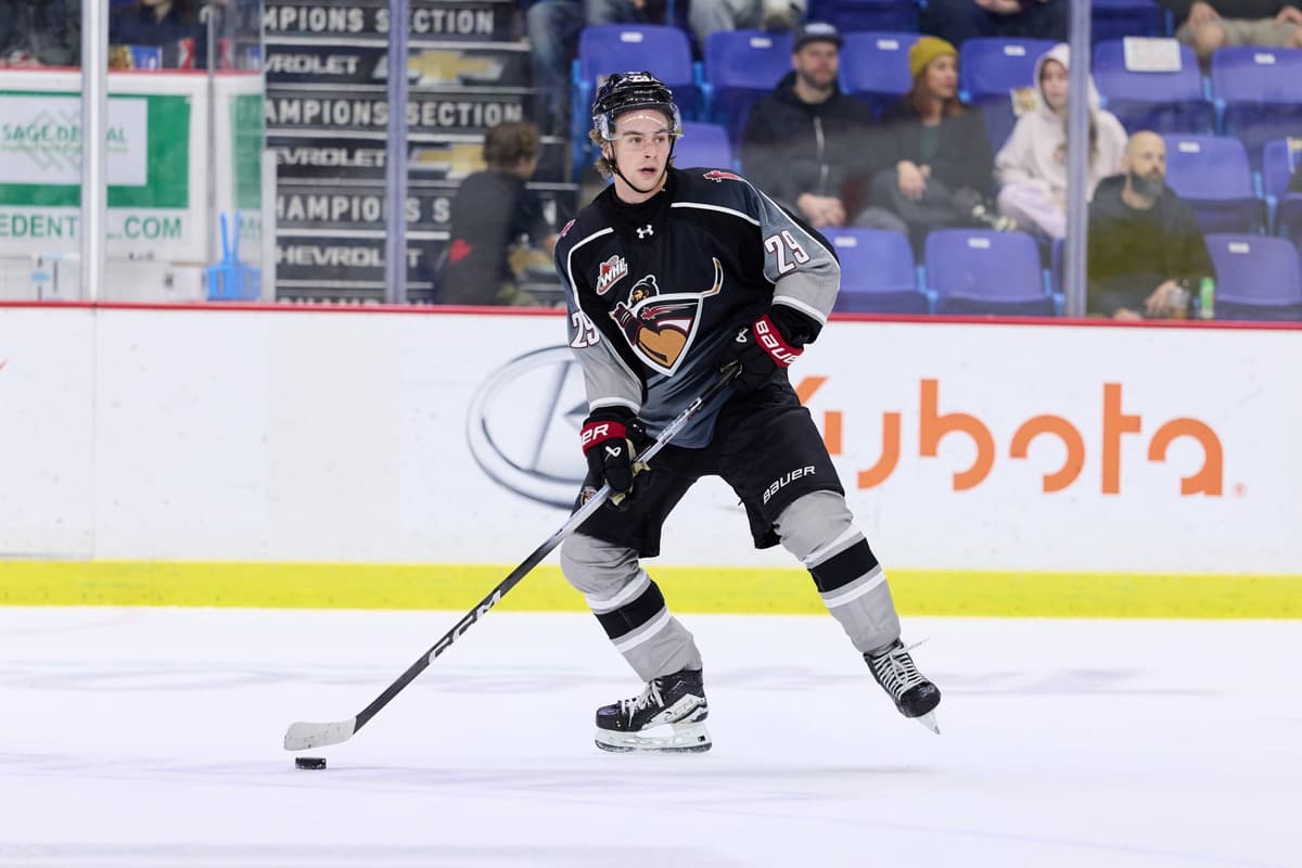 10 prospects the Canucks could select with picks 33 and 41 of the NHL draft