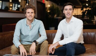 Prosper AI co-founders