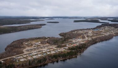 Remote First Nation in Ontario breaks ground on road to Ring of Fire mining region