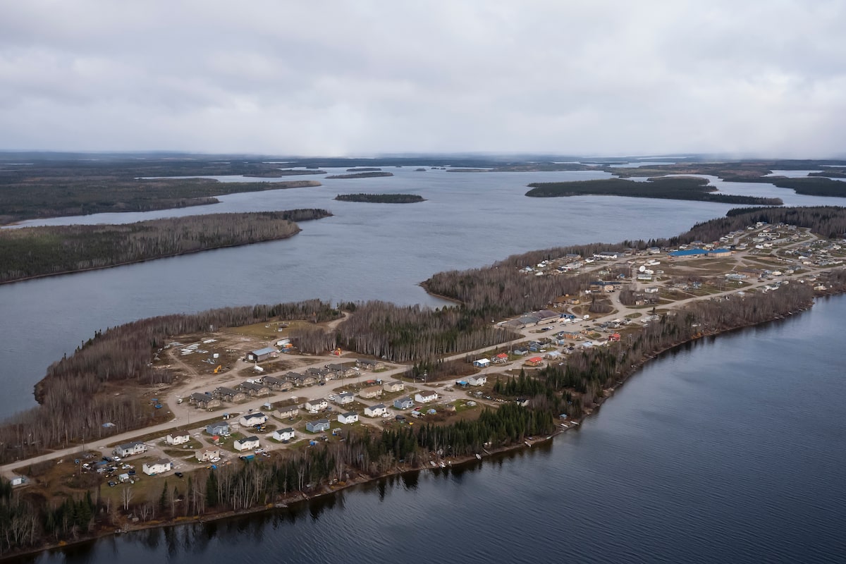 Remote First Nation in Ontario breaks ground on road to Ring of Fire mining region
