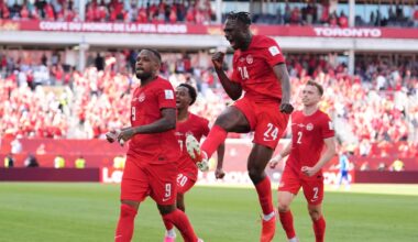 Brampton, Ont., is Canada's soccer factory with six players on national team