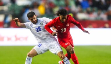 Marsch confident Canada will generate offence, goals at World Cup