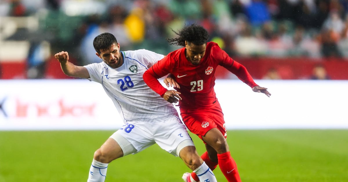 Marsch confident Canada will generate offence, goals at World Cup