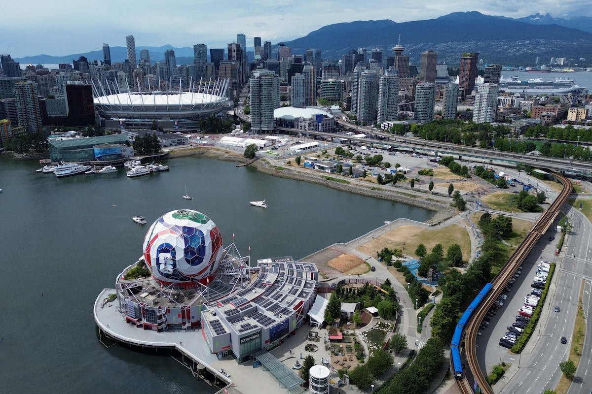 Vancouver, Toronto pay for World Cup with public money as U.S. host cities tap private sponsors