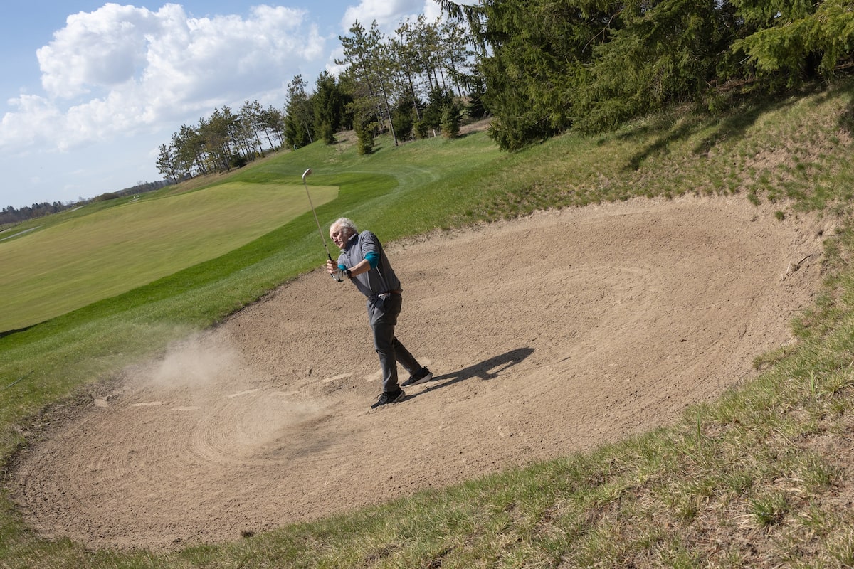 I played the Canadian Open’s golf course to see what separates the pros from the joes