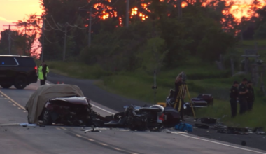 3 dead, 1 injured in crash involving four motorcycles and car in Kawartha Lakes - CTV News