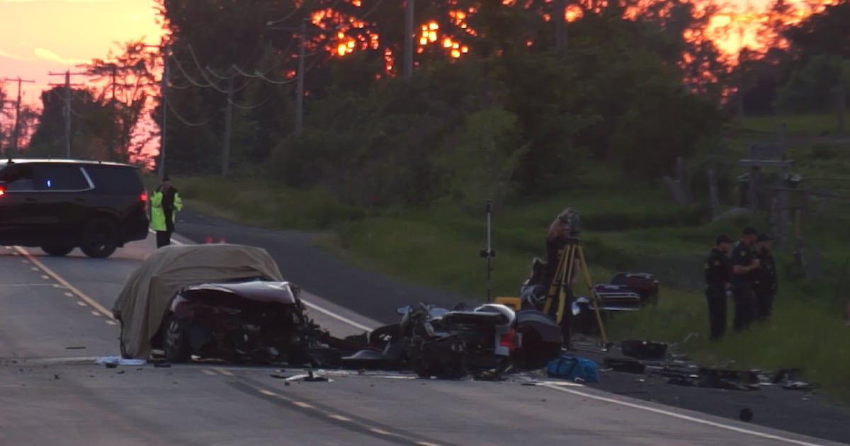 3 dead, 1 injured in crash involving four motorcycles and car in Kawartha Lakes - CTV News