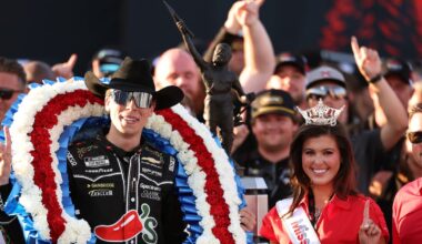 Carson Hocevar sets merch record with first NASCAR Cup Series win