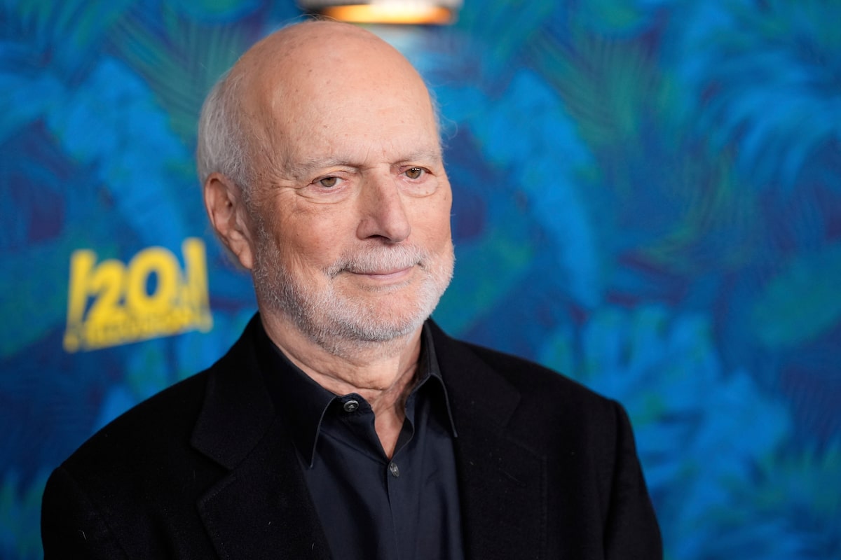 James Burrows, Cheers co-creator and Friends director, dies at 85