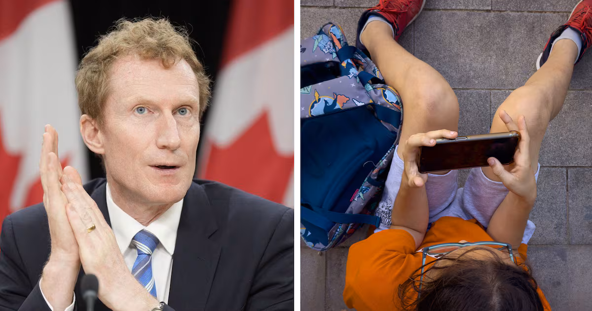 Canada social media ban: Digital safety bill introduced