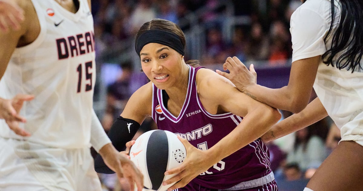 Chelsea Leite: Isabelle Harrison ejected after 17-point performance in Toronto Tempo’s loss to Atlanta Dream