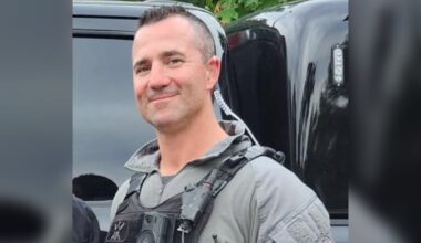 Marc Pinizzotto funeral plans shared by Toronto police