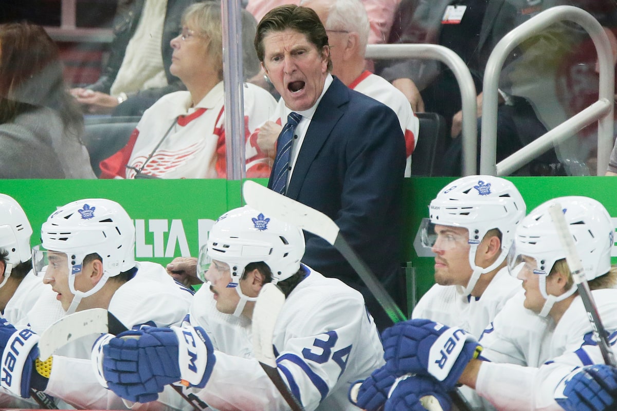 NHL clears Mike Babcock to coach Edmonton Oilers after review of his tenure at Columbus