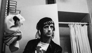 ‘Richly observed’: Eamon Carr photographs from Horslips 1970s US tour on show and for sale – The Irish Times