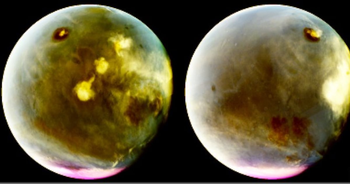 NASA: Mars Maven spacecraft dead