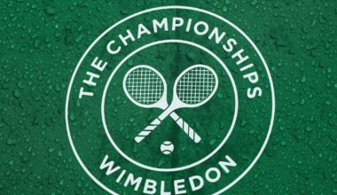 Players at Wimbledon end protest over prize money and will not limit media appearances