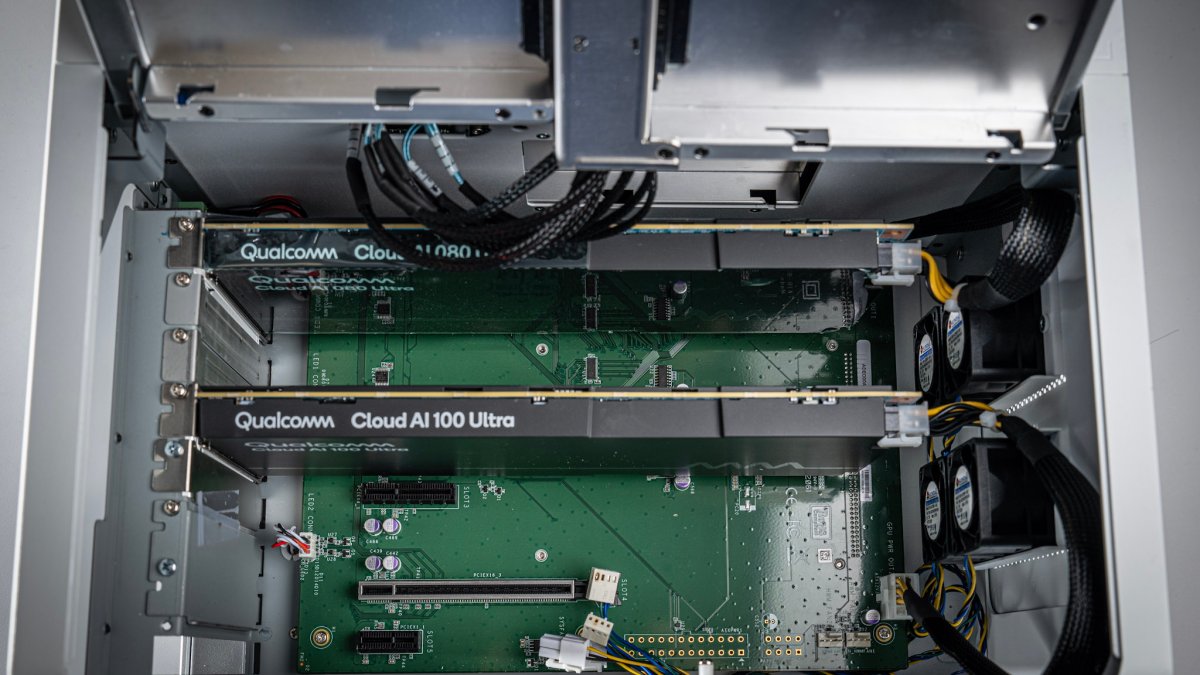 NASCAR and Qualcomm unite to bring AI to stockcar racing – NBC 7 San Diego