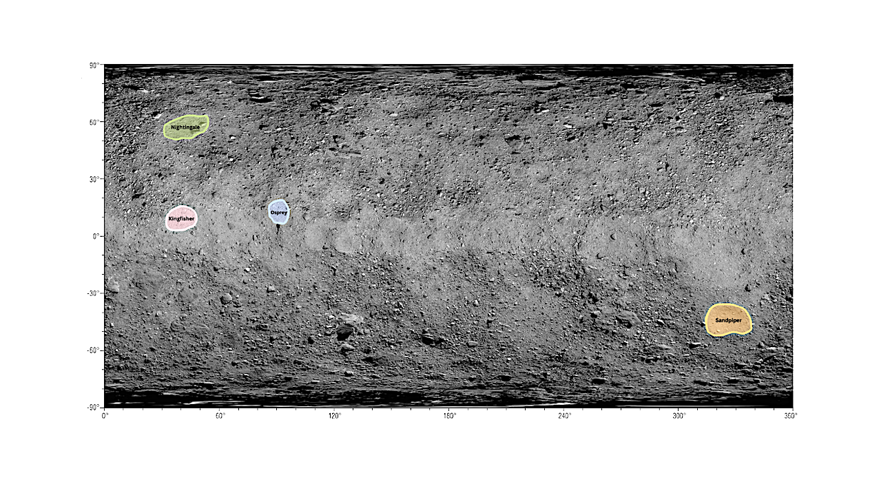 Quantifying Surface Heterogeneity Across Asteroid (101955) Bennu using Candidate Site Remote Sensing Data