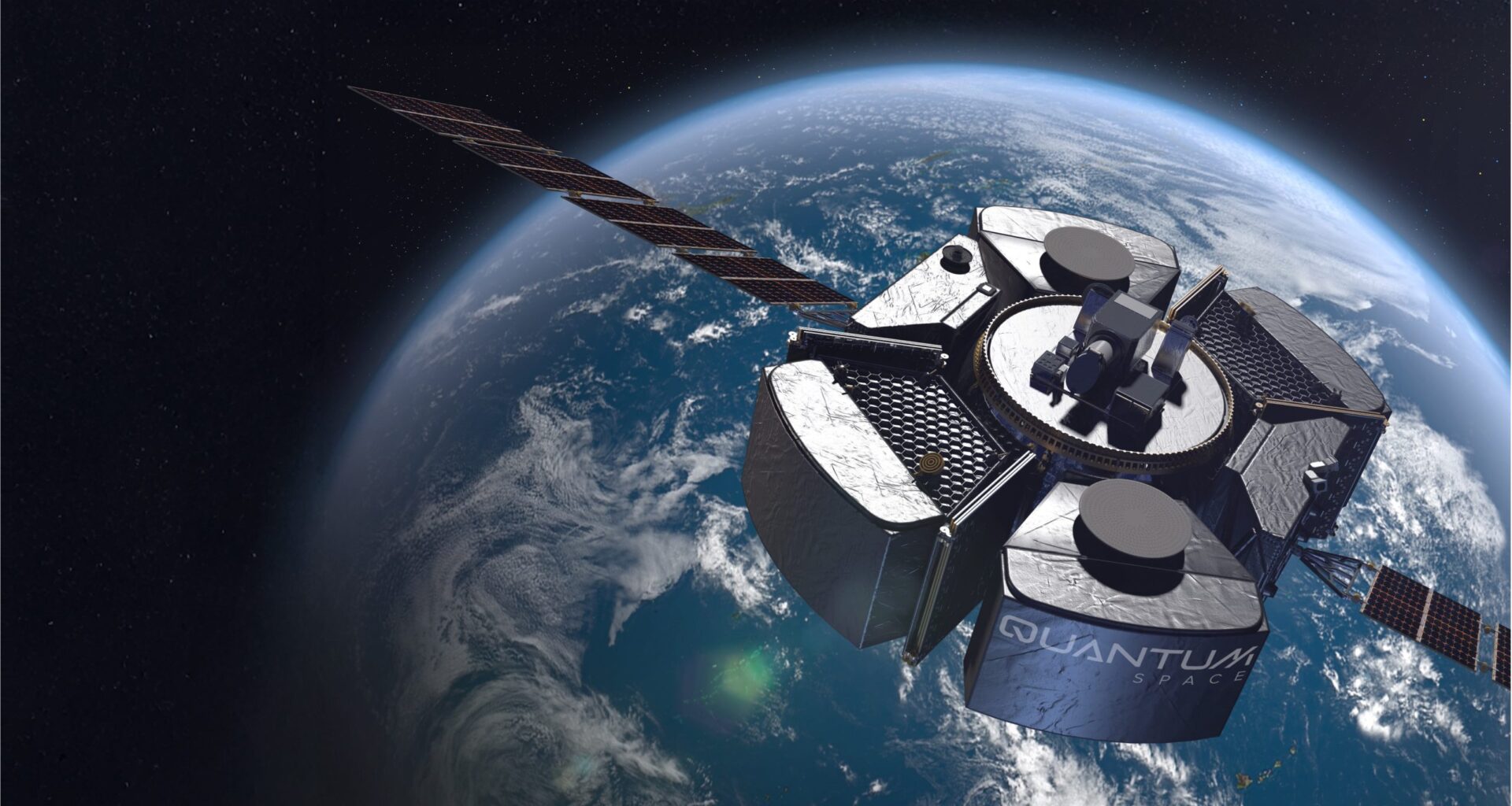 Quantum Space to go public in SPAC deal