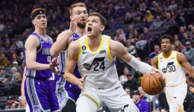 Utah Jazz, Walker Kessler not close to deal despite $140M offer