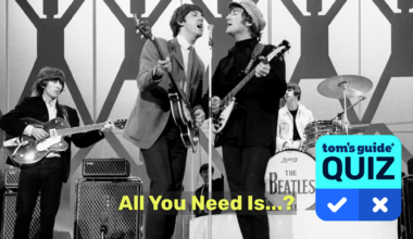 The Beatles music quiz: Celebrate the fab four's music