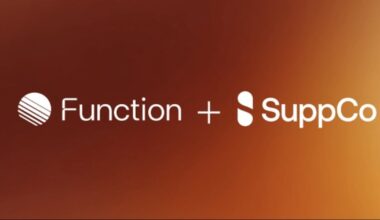 Function acquires SuppCo to connect supplement recommendations with health data
