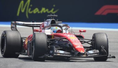 Charles Leclerc signs new multiyear deal with Ferrari in F1
