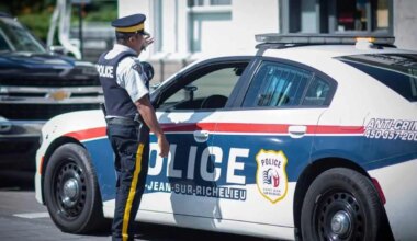 rcmp brampton smuggler police