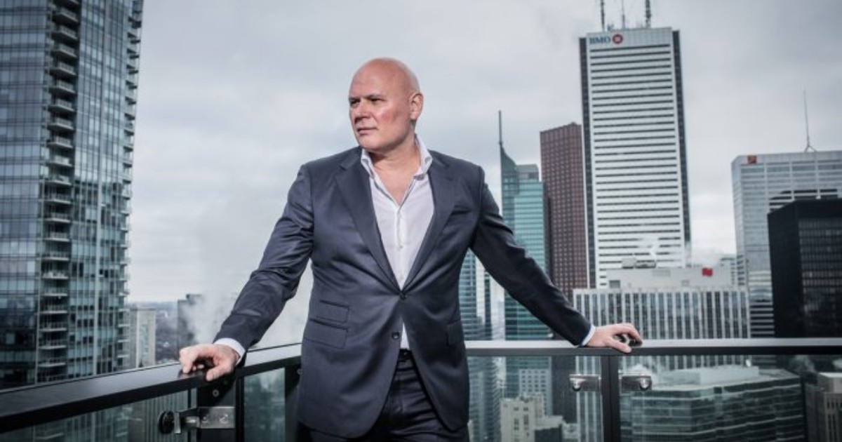 Toronto broker and developer Brad Lamb pivots from condos to apartment rentals as market freezes
