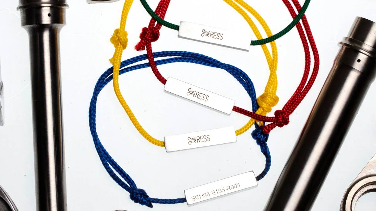 This artist is making jewelry out of F1 cars to give Formula One fans a more personalized piece of merchandise