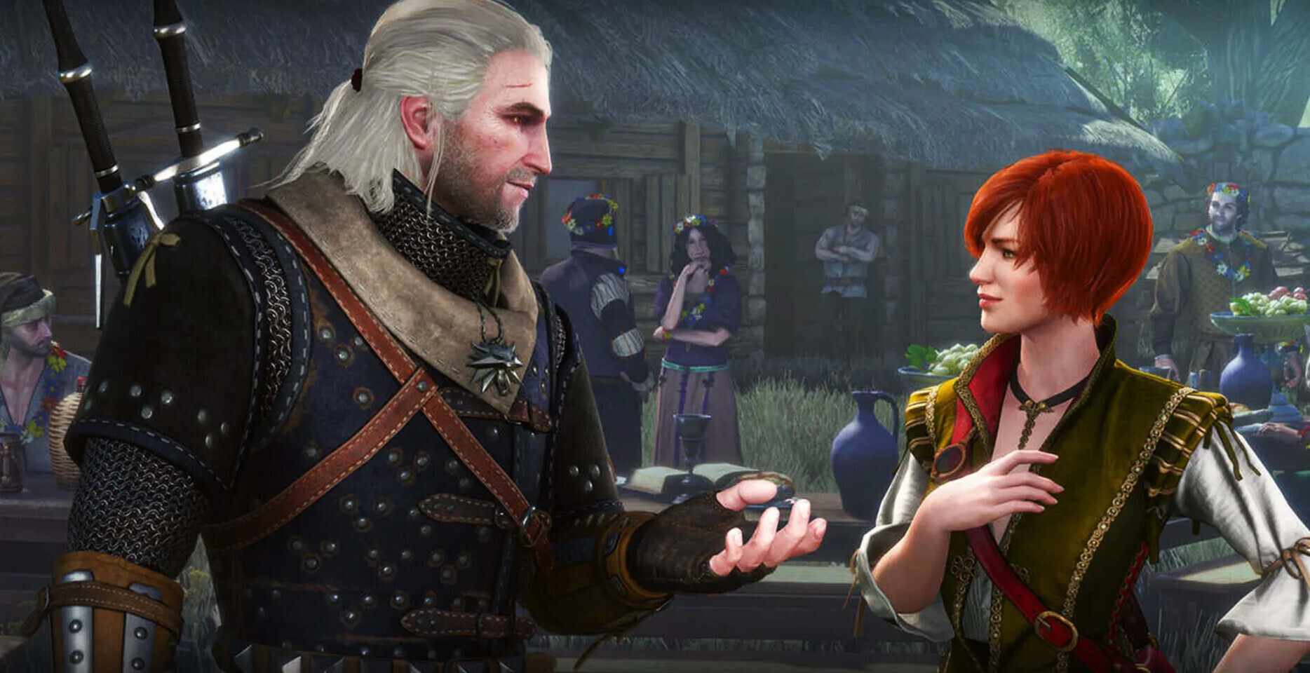 Free-to-Play "The Witcher" Co-Op RPG Rumored: Custom Witchers for PC and Mobile