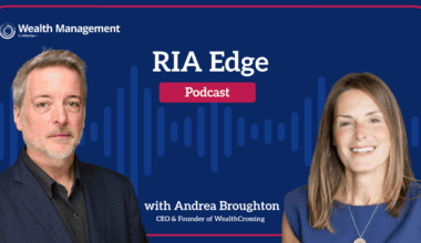RIA Edge Podcast: How WealthCrossing Grew to $1.5B