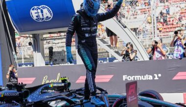 Race Preview: George Russell starts on pole for the Barcelona-Catalunya Grand Prix