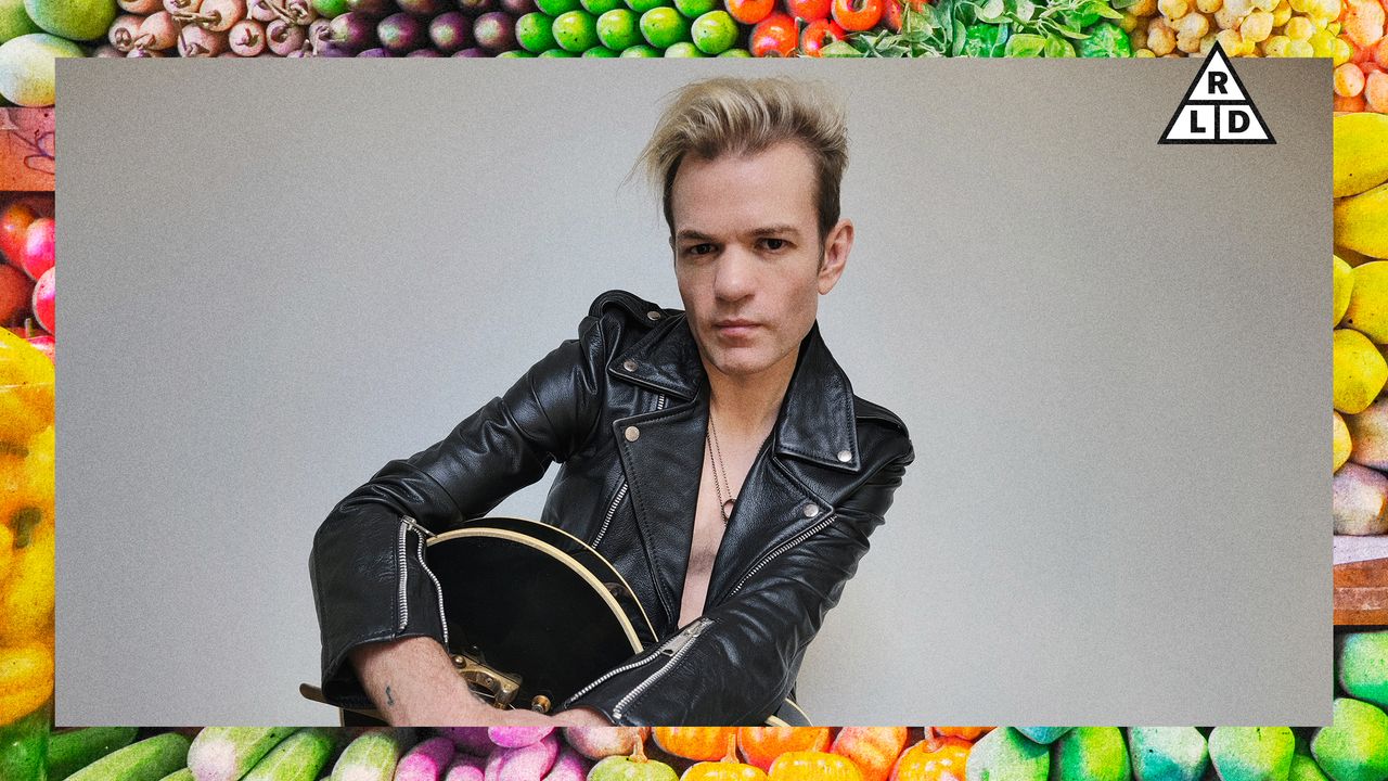 The Real-Life Diet of Deryck Whibley, Whose Body Is No Longer Fighting Against Him