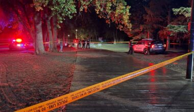 Woodbine Beach stabbing: 1 person seriously injured
