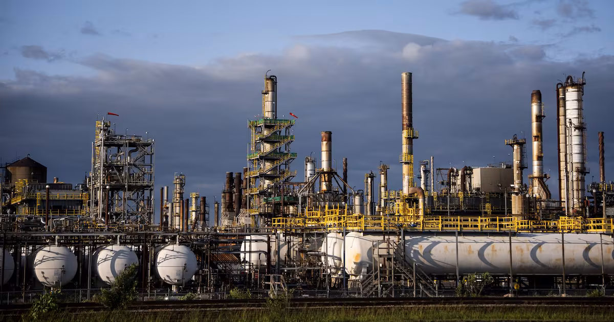 Manufacturing sales up 4.2% in April at $77.1B: StatCan